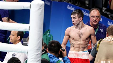 michael conlan suffers controversial points defeat at rio olympics boxing news sky sports