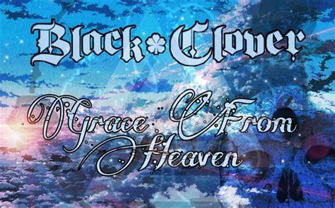 História Grace From Heaven História Escrita Por Umotakualeatorio0202 Spirit Fanfics E Histórias
