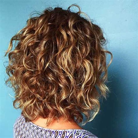 The thing about low maintenance haircuts and hairstyles. Beautiful curly layered haircut style ideas 72 - Fashion Best