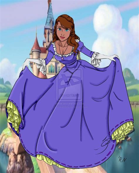 Princess Sofia The First Grown Upbeautiful Walt Disney Characters