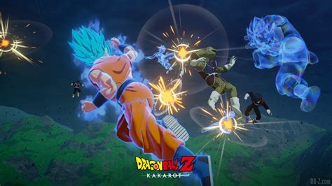 We did not find results for: Dragon Ball Z Kakarot : Golden Freezer confirmé en DLC dans le V-Jump