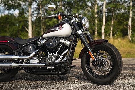 It's getting us pretty excited, because it could be just the thing that saves america's longest continuously operating. New 2021 Harley-Davidson Softail Slim® Billiard Red ...