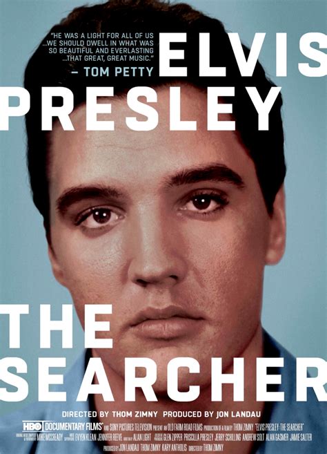 Sex And The Bici Elvis Presley The Searcher 2018