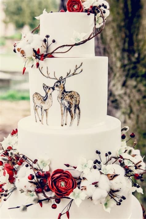 Stunning 20 Beautiful Wedding Cake Ideas That Every Women Want