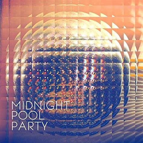 Amazon Music Unlimited Midnight Pool Party 『i Want I Need』