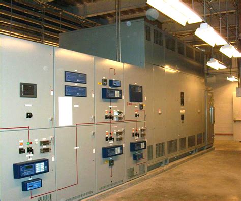 Substation Room Layout A3 Engineering Electrical Substation Company