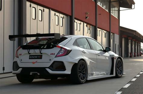 Honda Civic Type R Wide Body Images And Photos Finder