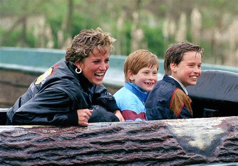Princess Dianas 23rd Death Anniversary Princes William