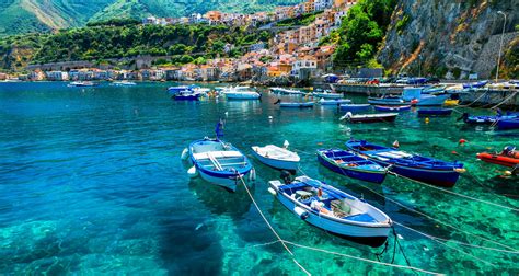 Most Beautiful Places In Italy Coast - miaeroplano