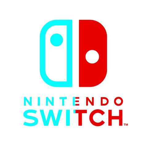 Logo Switch Png Nintendo Switch Logo Png Transparent Png X Free