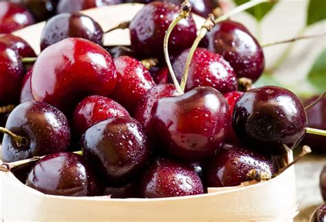 28 Different Types Of Cherries