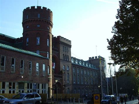 جامعة لوند من أقدم الجامعات في أوروبا المرسال