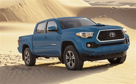 2022 Toyota Tacoma Ready To Show The Latest Changes 2022 Trucks