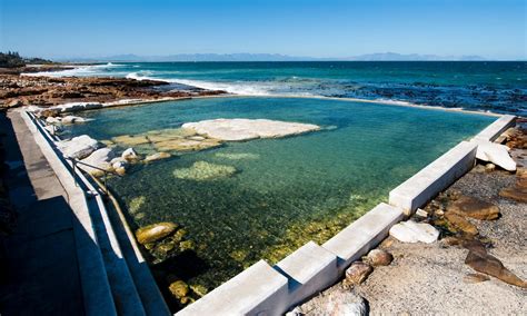 The Tidal Pools In Cape Town Challenge Mui Stays