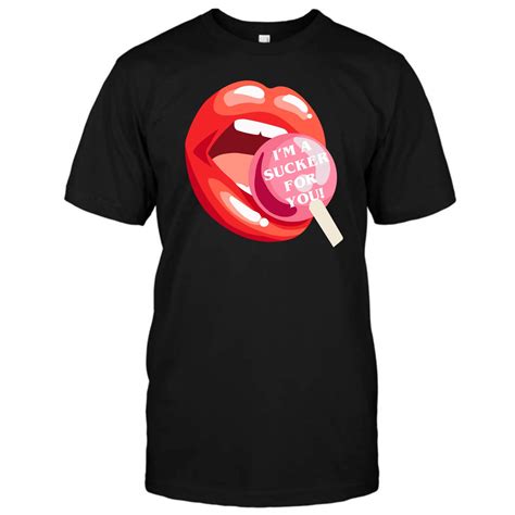 I M A Sucker For You T Shirt Jonas Fan Lollipop Brothers For Jznovelty