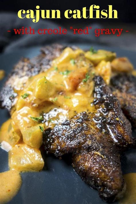 I'm new in this game; This easy to make pan fried Blackened Cajun Catfish is coated with spicy blackened seasonin ...