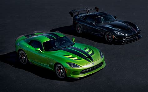 Dodge Viper Production To End With Limited Edition Packages The Car Guide