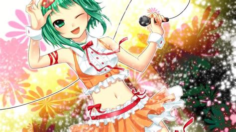 Gumi Megpoid Wiki Anime Amino