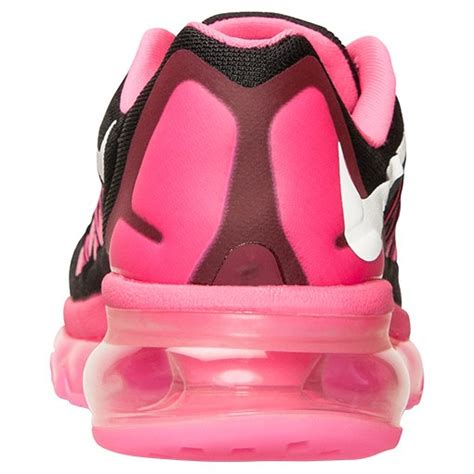 Price 7499 Nike Air Max 2015 705458 002 Black White Pink Pow Metallic