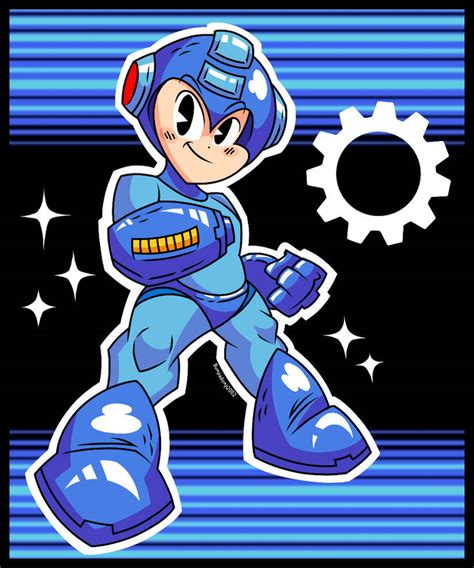 Super Fighting Robot Mega Man By Bumpadump2002 On Deviantart