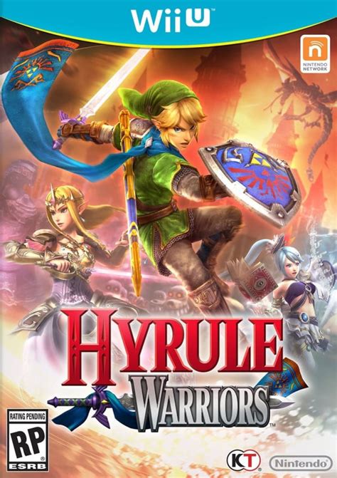Hyrule Warriors Review Wii U Nintendo Life