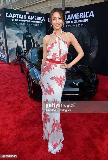 Claudia Kim Photos And Premium High Res Pictures Getty Images