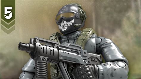 Call of Duty - Simon "Ghost" Riley Soldier | Mega Construx