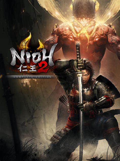 Nioh 2 The Complete Edition Download And Buy Today Epic Games Store