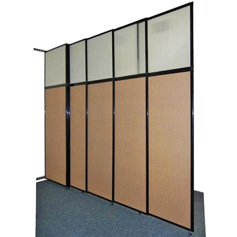 The Tall Wall Sliding Wall Partition Offers An Excellent Alternative To