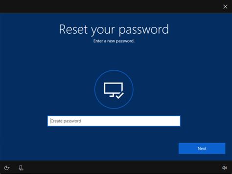How To Perform A Password Reset In Windows Techradar Vrogue