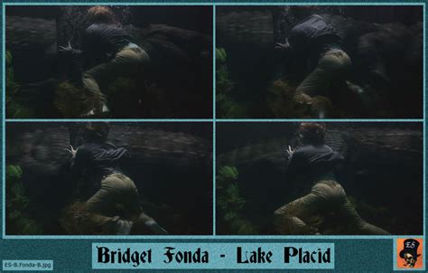 Bridget Fonda Nue Dans Lake Placid