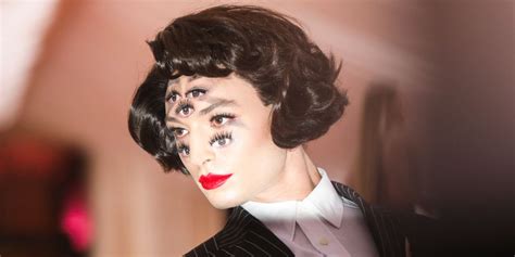 Makeup Artist Mimi Choi Created Ezra Miller S Met Gala Look Paper Magazine