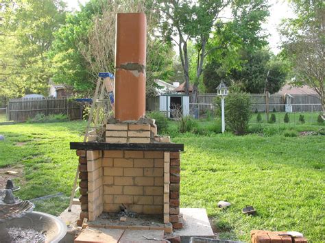 Diy Outdoor Fireplace Is Perfect Idea Fireplace Designs