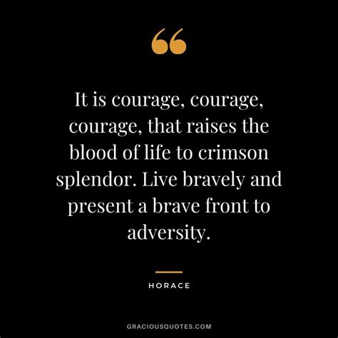172 Courage Quotes To Instill Confidence Bravery