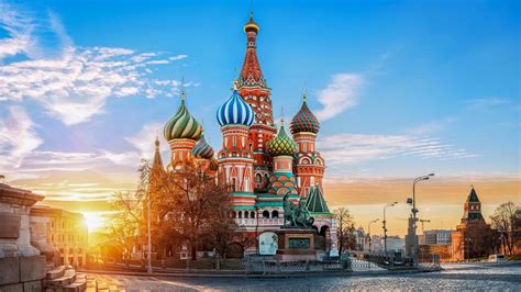 20 Most Beautiful Buildings In Moscow Photos Russia Beyond