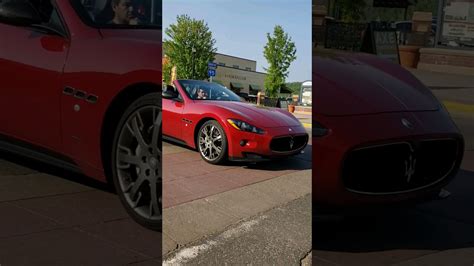 Drop Top Maserati 🚘 Youtube