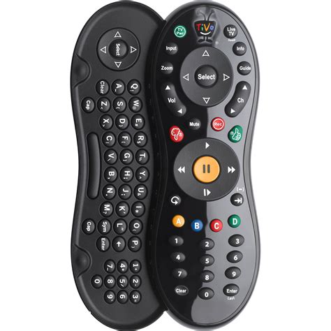 TiVo TiVo Slide Remote C00240 B&H Photo Video
