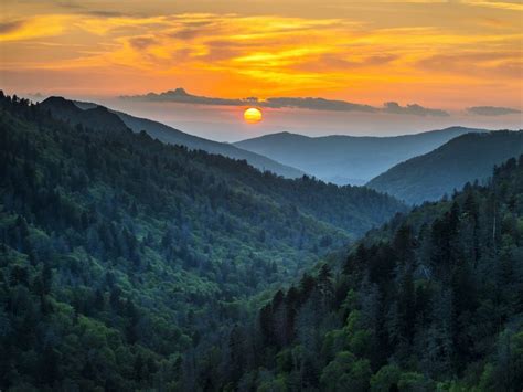 Top 10 Things To Do In The Great Smoky Mountains