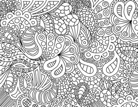 Star coloring pages free printable coloring pages coloring pages for kids coloring sheets coloring books. Desenho de Linhas curvas de Zentangle para colorir ...