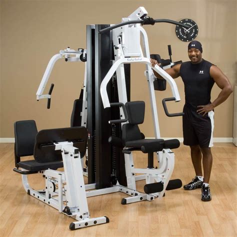 Body Solid Exm3000lps Home Gym Review