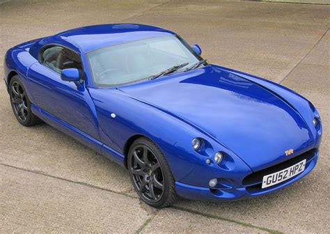11 Ways To Buy A Tvr Whatever Your Budget