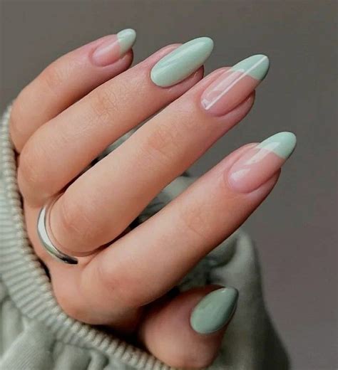 45 Gorgeous Mint Green Nails To Try This Year For A Fresh Manicure