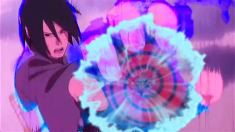 Naruto And Sasuke Vs Momoshiki Edit Lights Down Low Youtube