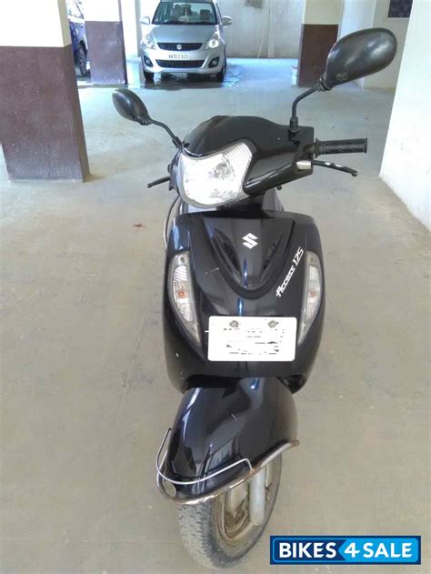 Buy or sell used bikes online. Used 2012 model Suzuki Access 125 for sale in Bangalore ...