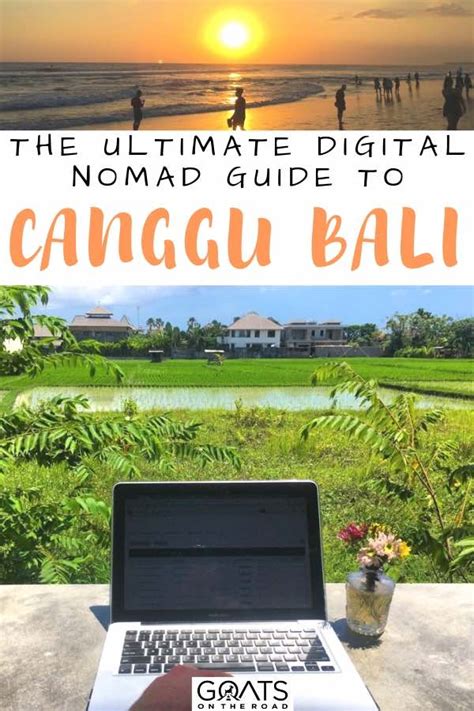 Canggu Bali A Complete Travel Guide Goats On The Road