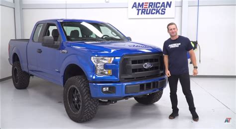 Top 5 Ford F 150 Ecoboost Performance Mods Ford