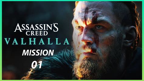 Assassin S Creed Valhalla Gameplay Walkthroughs Mission 1 YouTube