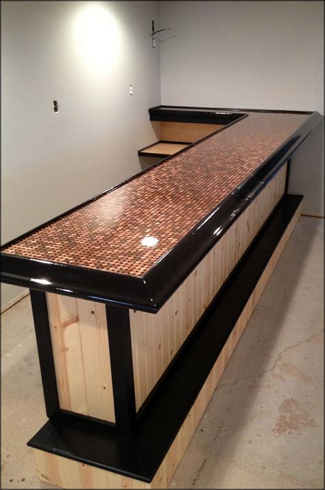 I'd recommend using quikrete counter top mix. Bar & Table Top Epoxy | Commercial Grade Bartop Epoxy