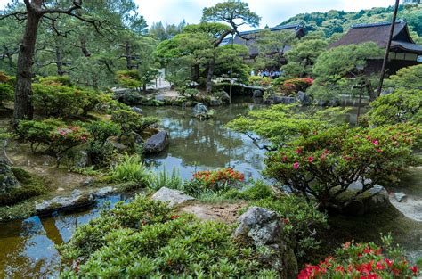 Jardines Que Me Gustan Una Selección De Jardines Japoneses En Kyoto
