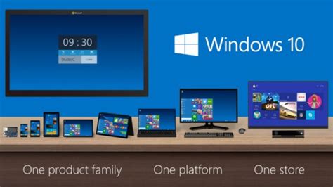 Windows 10 Release Date Update Features Cost And Preview